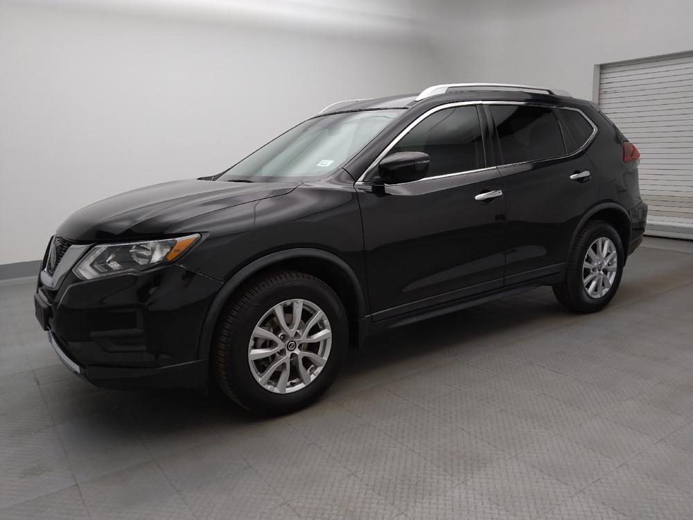 used 2019 Nissan Rogue car, priced at $15,395