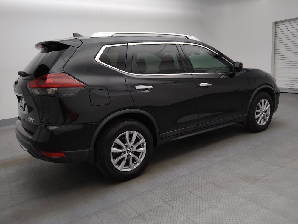 used 2019 Nissan Rogue car, priced at $15,395