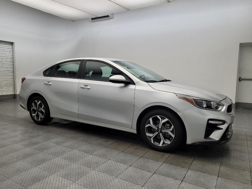 used 2021 Kia Forte car, priced at $15,095