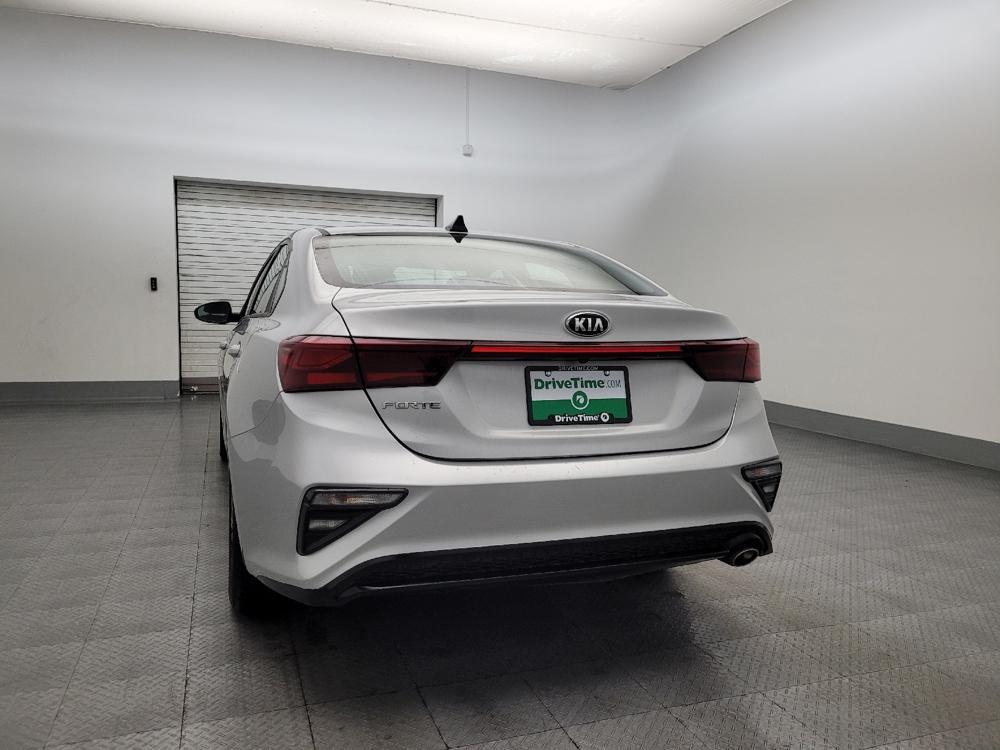 used 2021 Kia Forte car, priced at $15,095