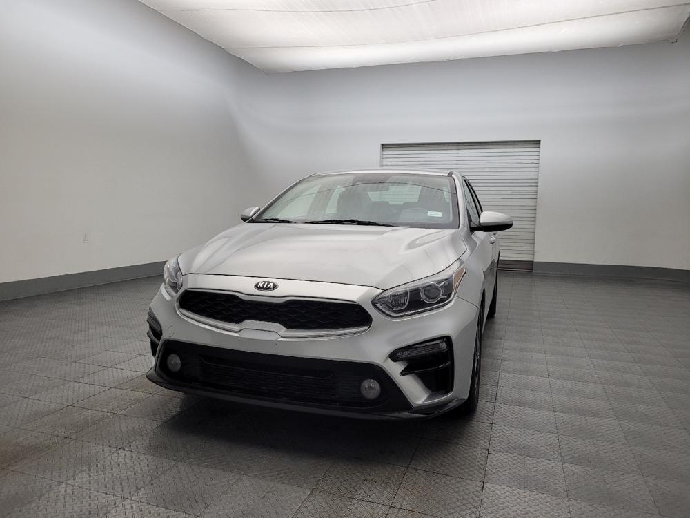 used 2021 Kia Forte car, priced at $15,095
