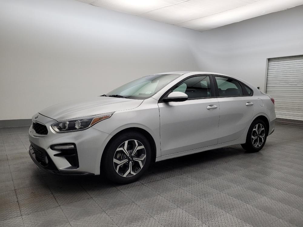 used 2021 Kia Forte car, priced at $15,095