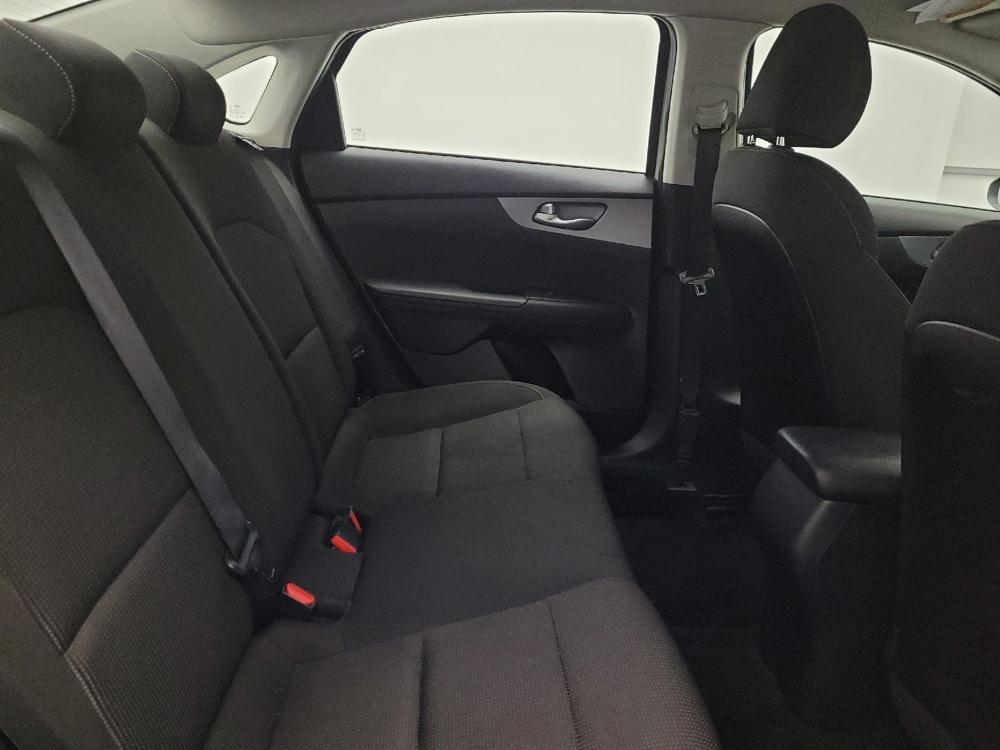 used 2021 Kia Forte car, priced at $15,095