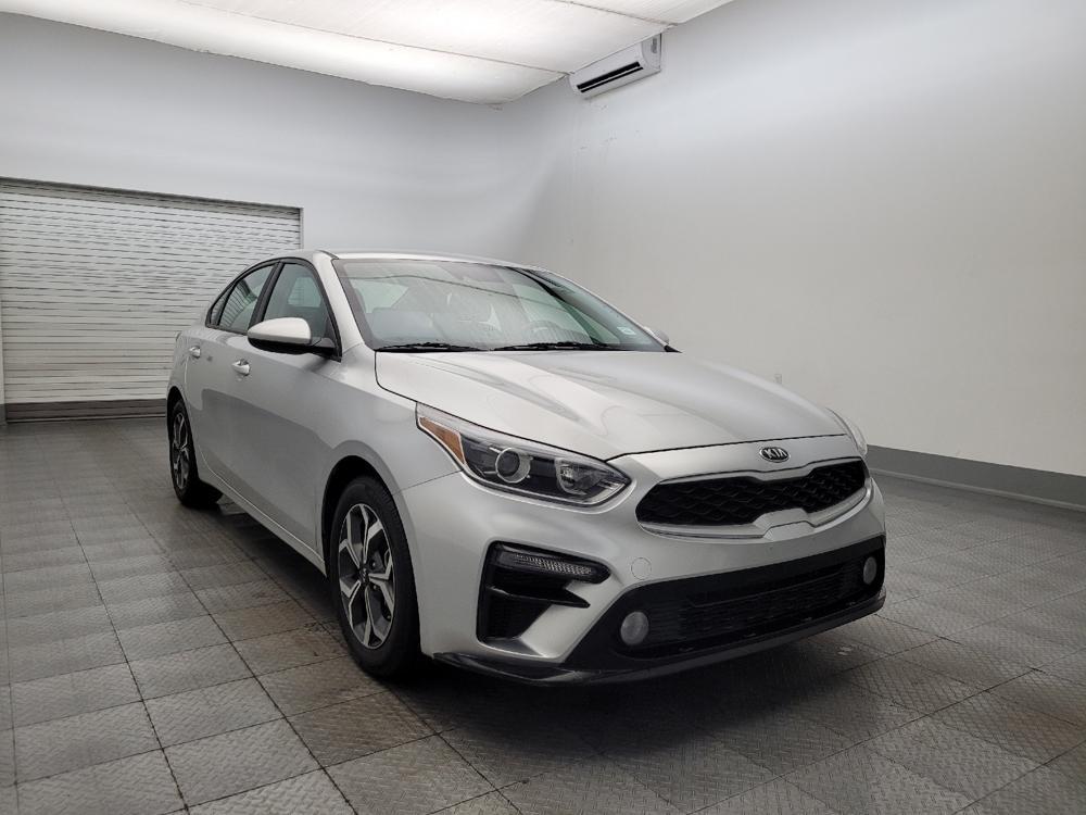 used 2021 Kia Forte car, priced at $15,095