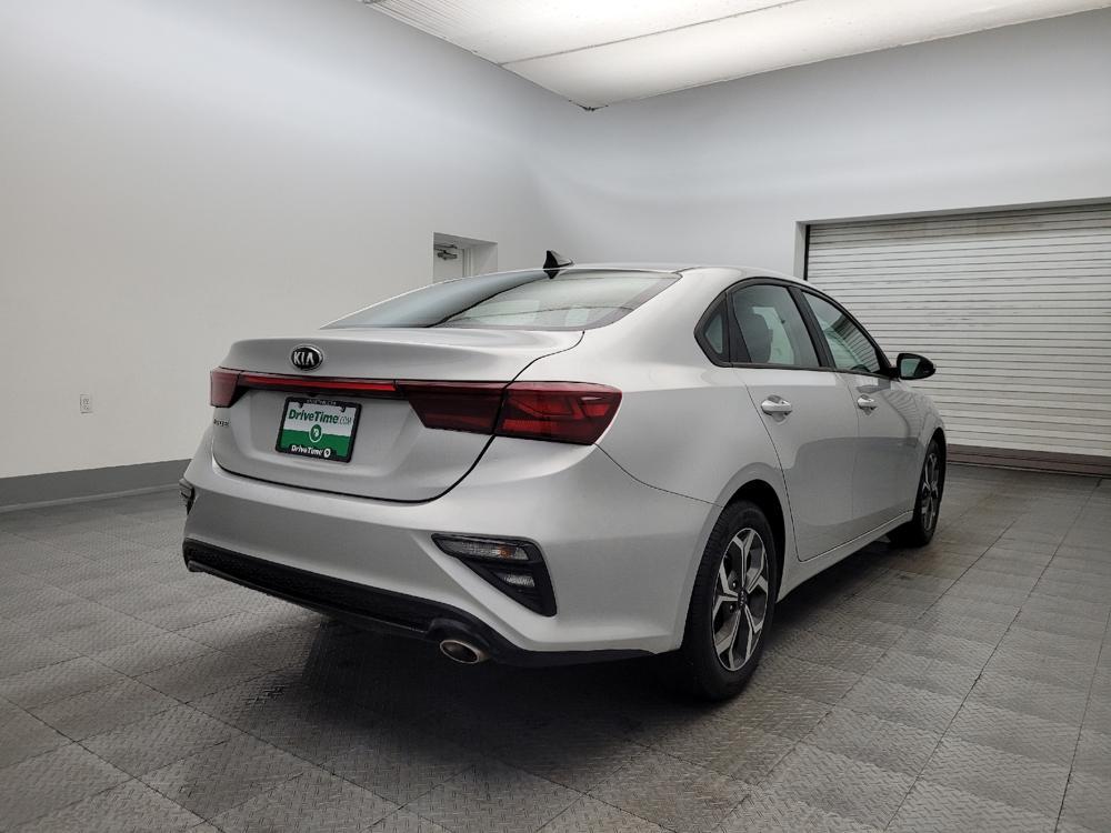 used 2021 Kia Forte car, priced at $15,095