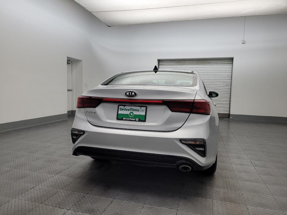 used 2021 Kia Forte car, priced at $15,095