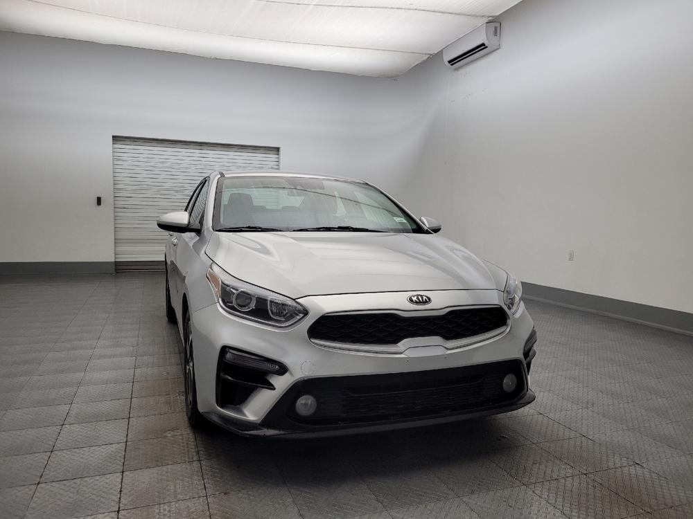 used 2021 Kia Forte car, priced at $15,095
