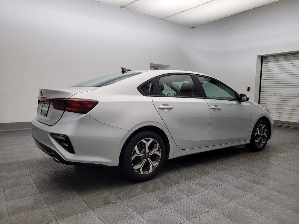 used 2021 Kia Forte car, priced at $15,095