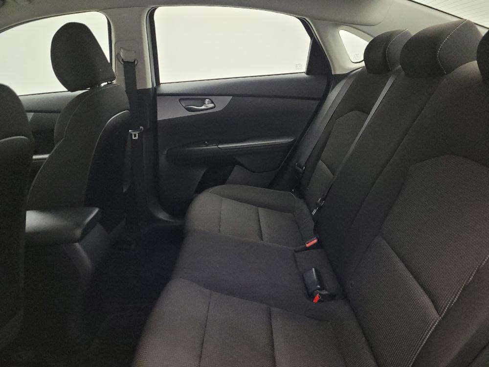 used 2021 Kia Forte car, priced at $15,095