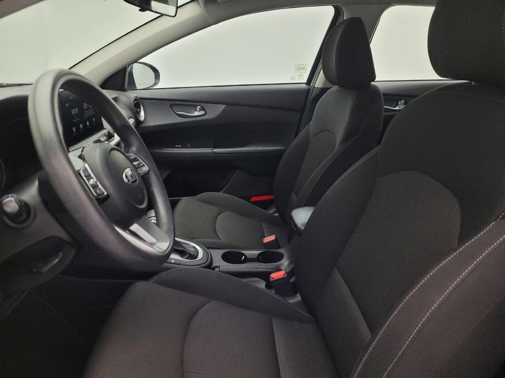 used 2021 Kia Forte car, priced at $15,095