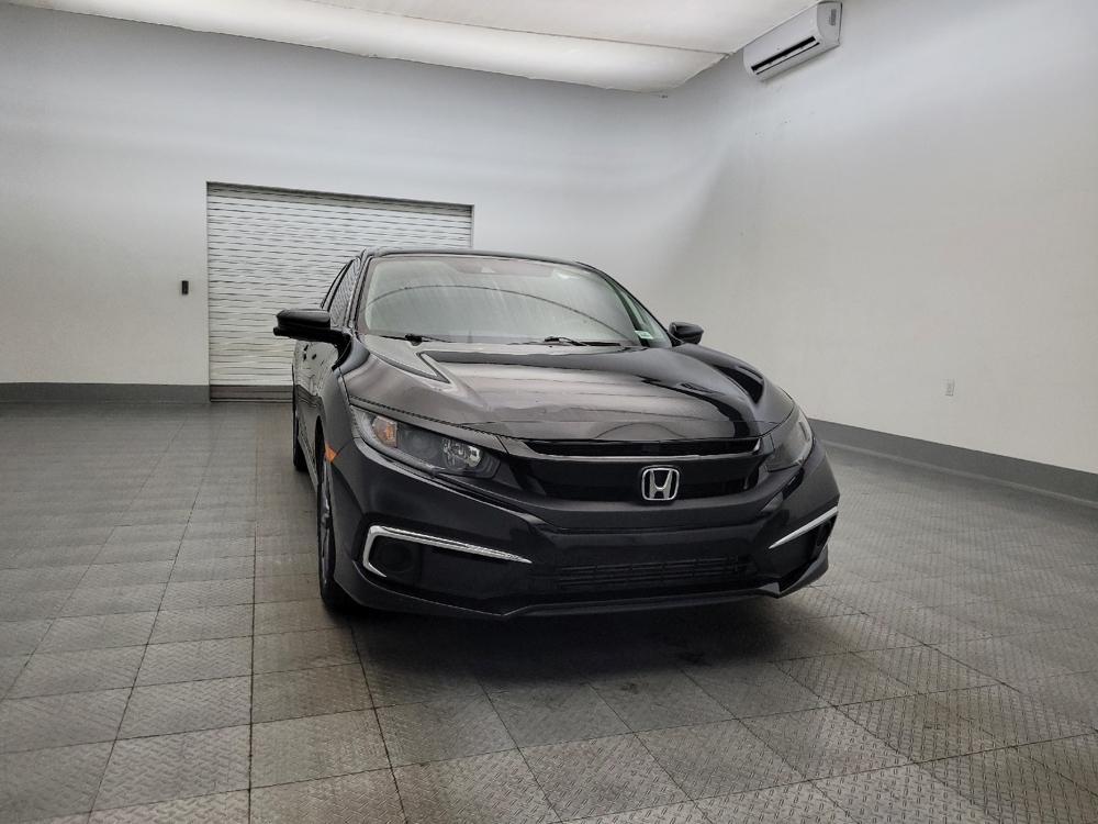 used 2019 Honda Civic car, priced at $19,095
