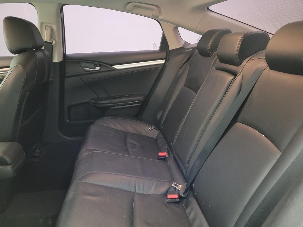 used 2019 Honda Civic car, priced at $19,095