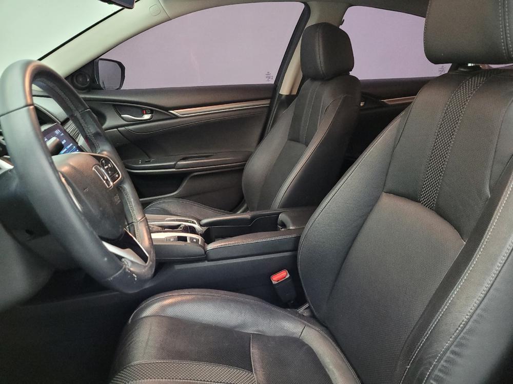 used 2019 Honda Civic car, priced at $19,095