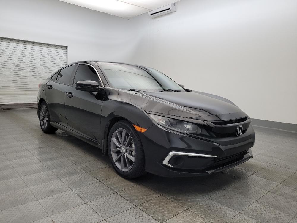 used 2019 Honda Civic car, priced at $19,095
