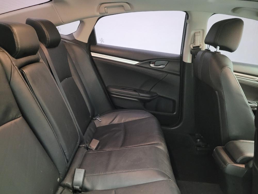 used 2019 Honda Civic car, priced at $19,095