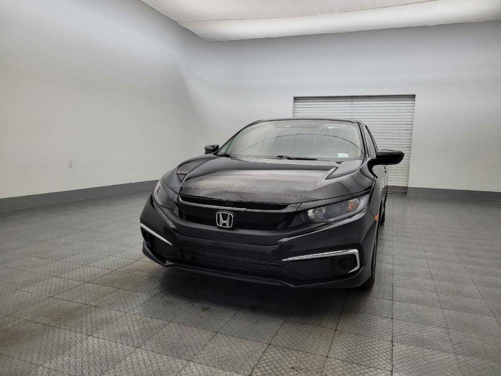 used 2019 Honda Civic car, priced at $19,095