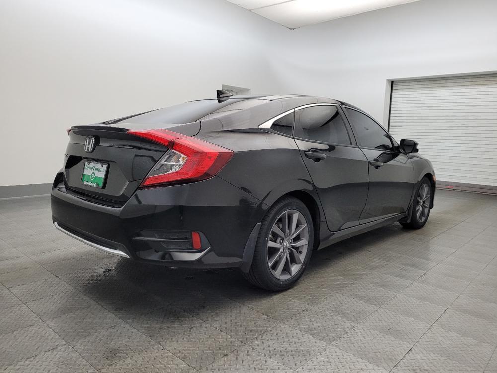 used 2019 Honda Civic car, priced at $19,095