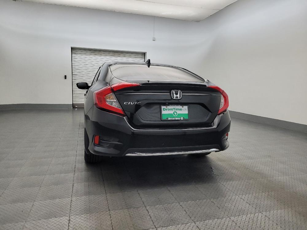 used 2019 Honda Civic car, priced at $19,095