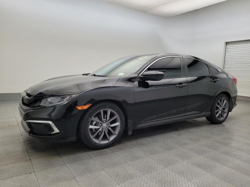 used 2019 Honda Civic car, priced at $19,095
