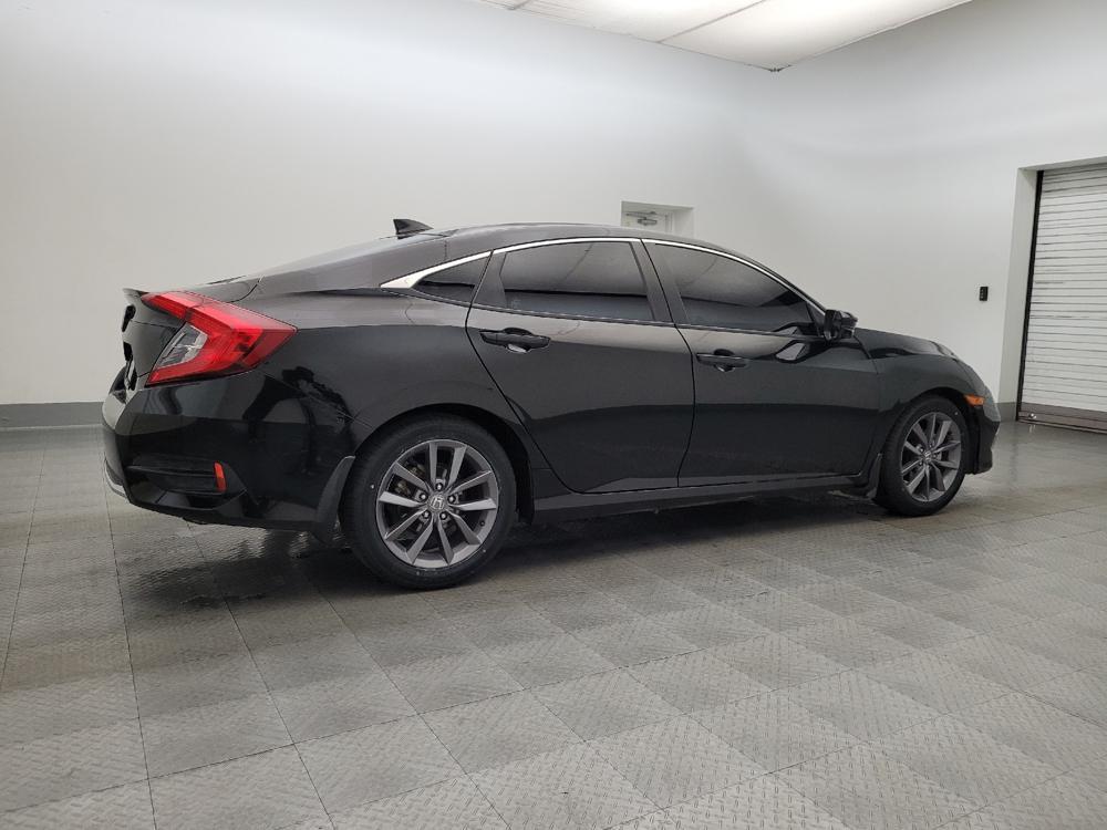 used 2019 Honda Civic car, priced at $19,095