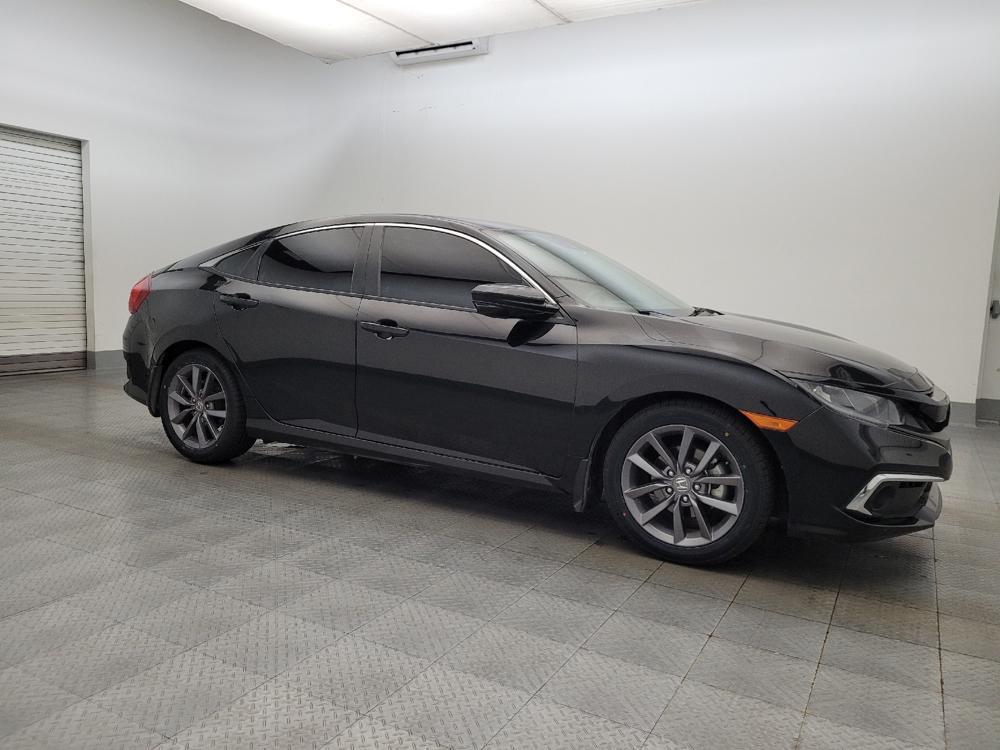 used 2019 Honda Civic car, priced at $19,095