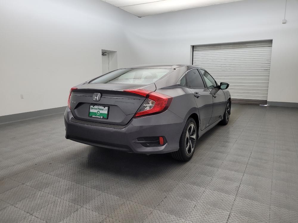 used 2018 Honda Civic car, priced at $19,895