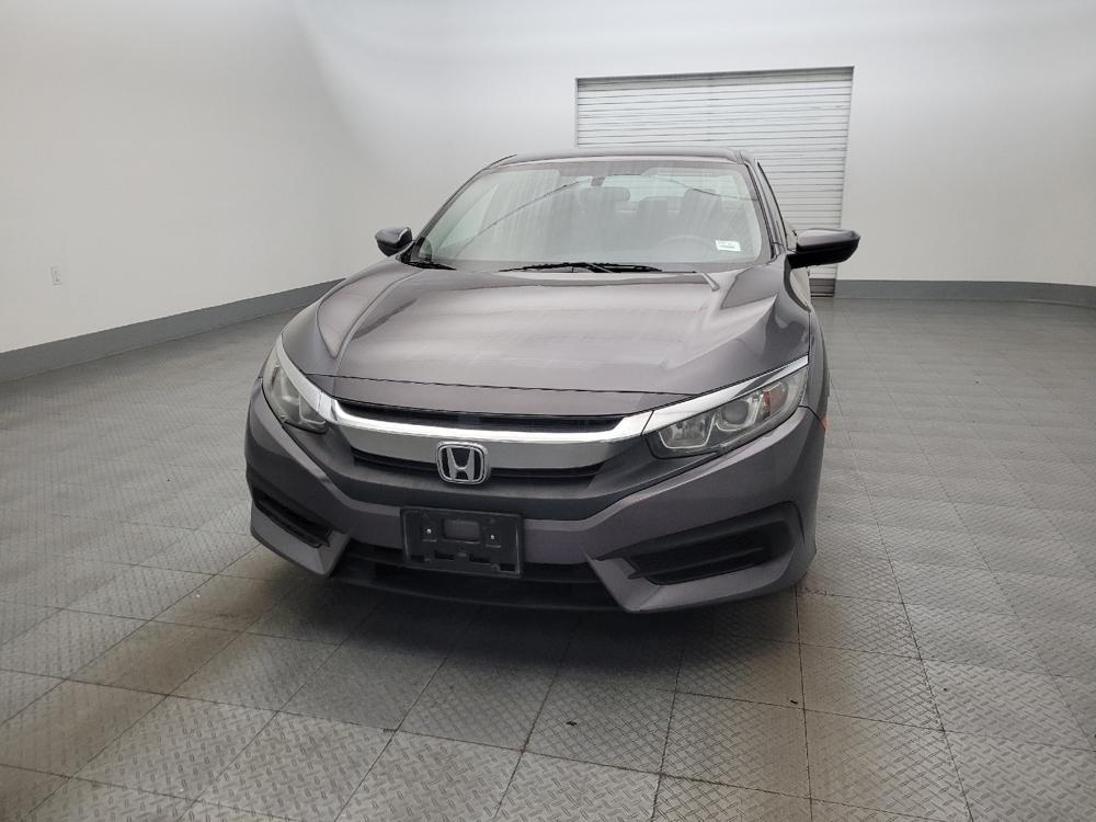 used 2018 Honda Civic car, priced at $19,895
