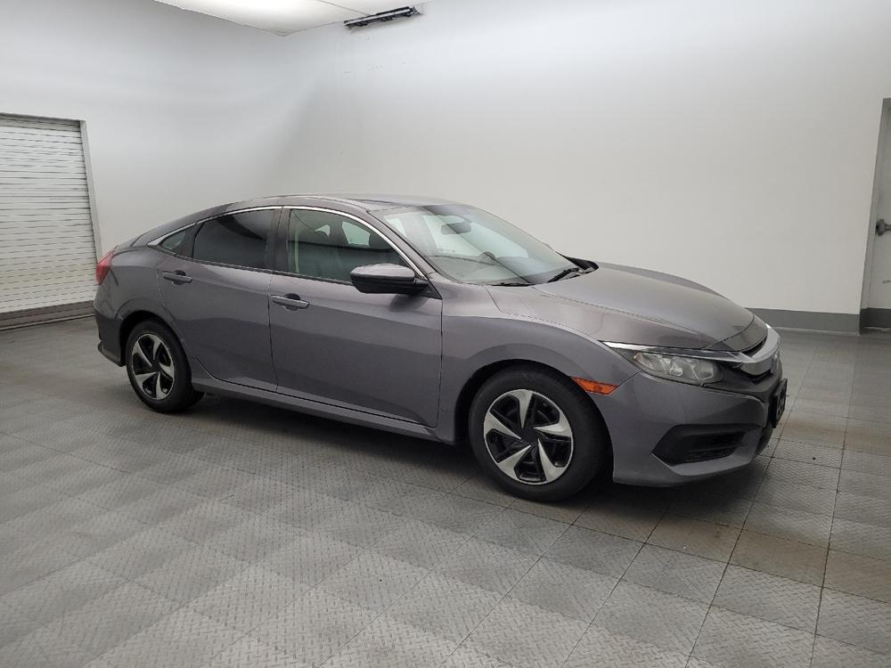 used 2018 Honda Civic car, priced at $19,895