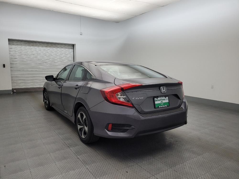 used 2018 Honda Civic car, priced at $19,895