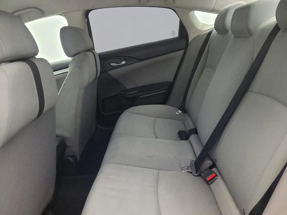 used 2018 Honda Civic car, priced at $19,895