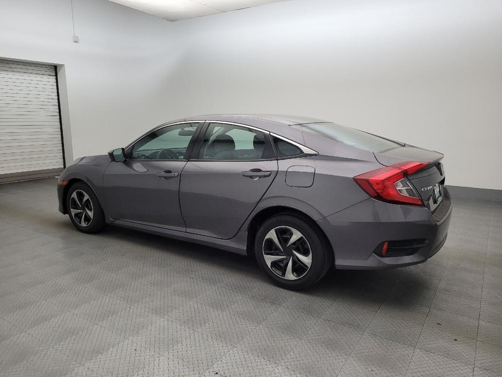 used 2018 Honda Civic car, priced at $19,895
