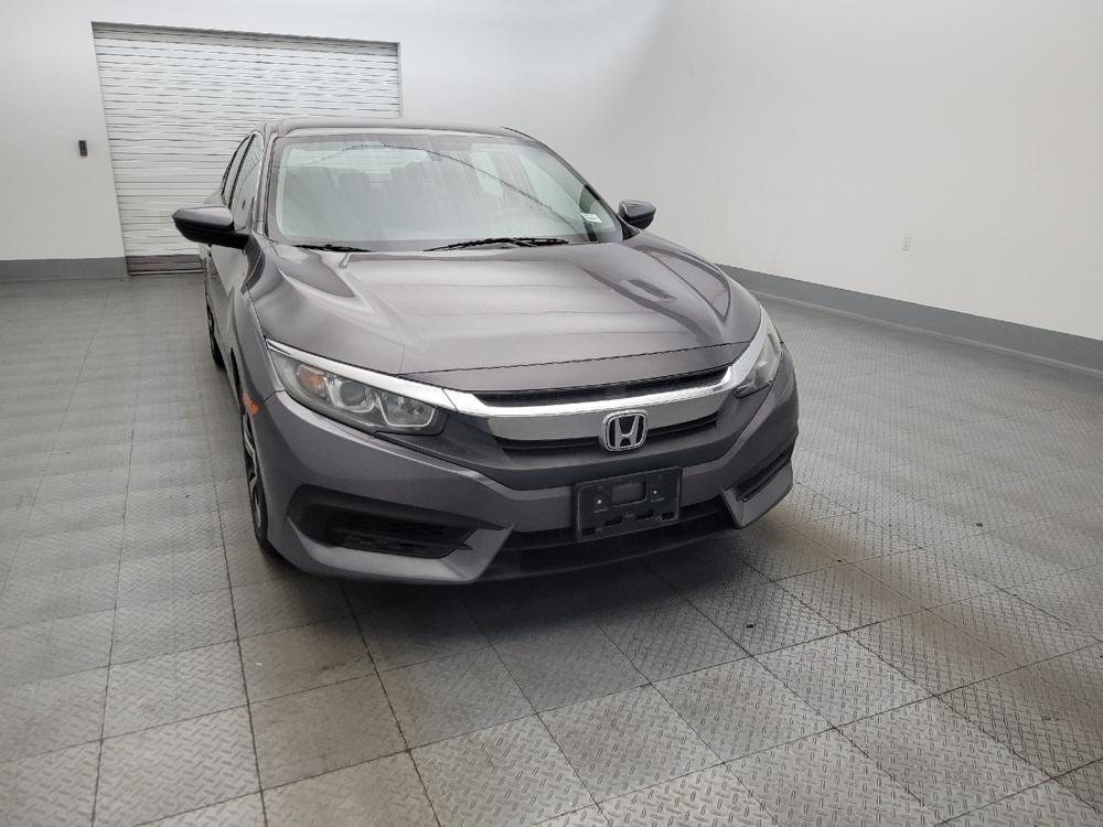 used 2018 Honda Civic car, priced at $19,895