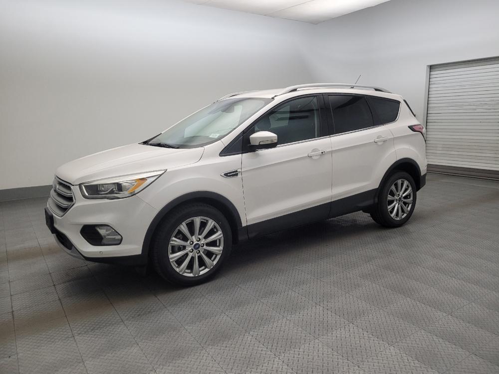 used 2018 Ford Escape car, priced at $18,295