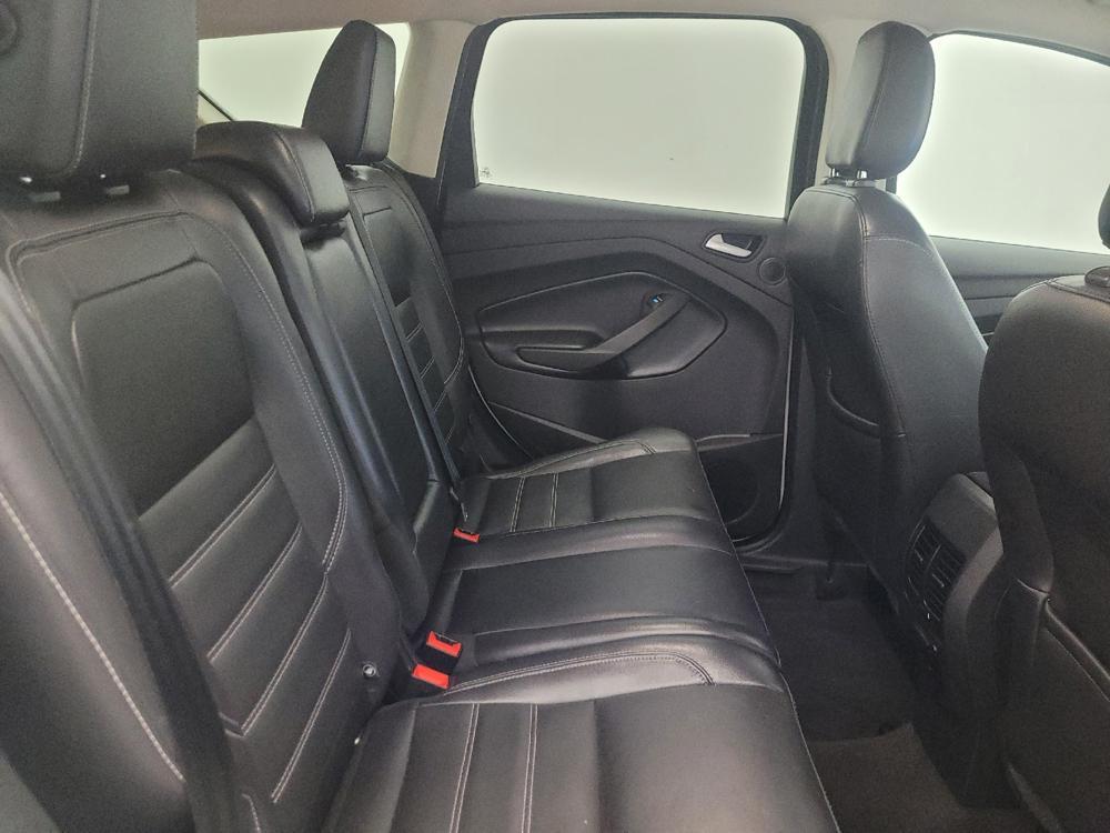 used 2018 Ford Escape car, priced at $18,295