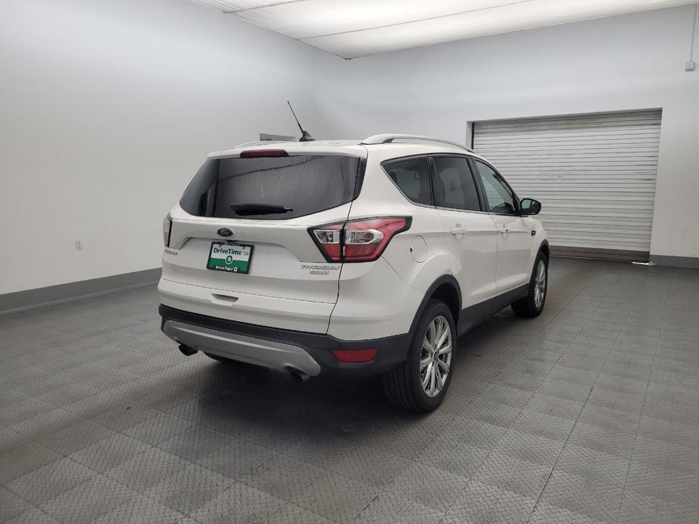 used 2018 Ford Escape car, priced at $18,295