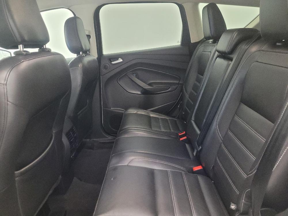 used 2018 Ford Escape car, priced at $18,295
