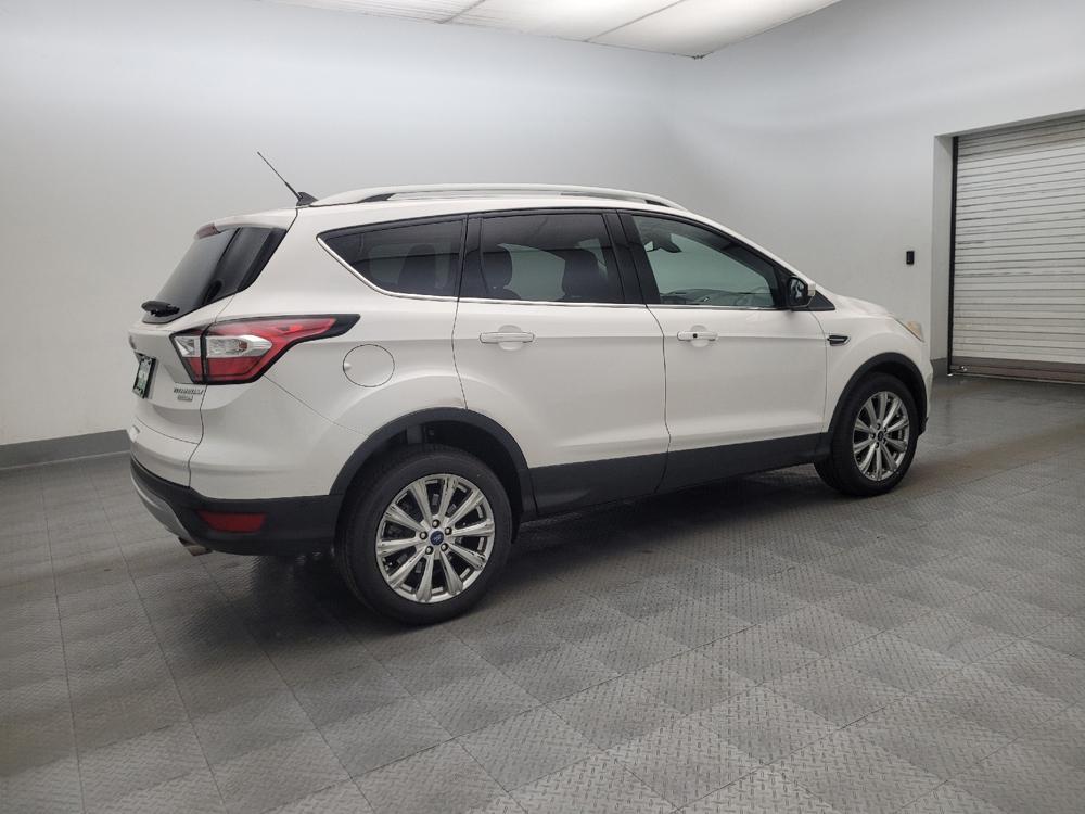 used 2018 Ford Escape car, priced at $18,295
