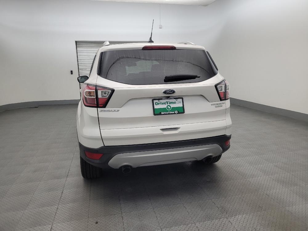 used 2018 Ford Escape car, priced at $18,295