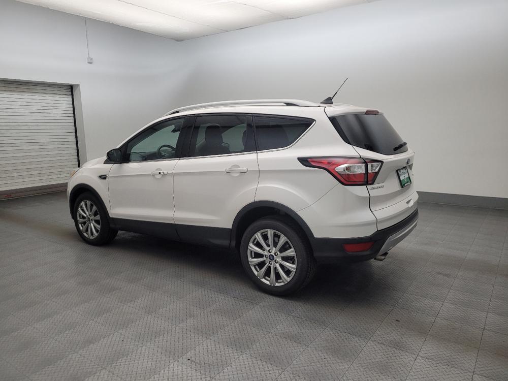used 2018 Ford Escape car, priced at $18,295