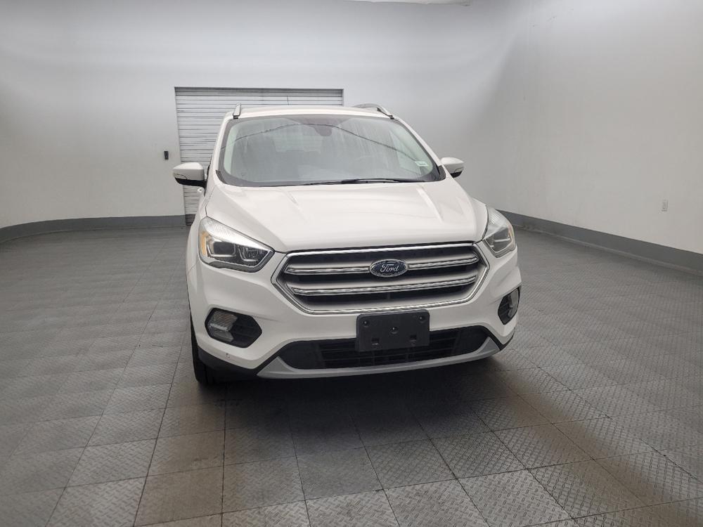 used 2018 Ford Escape car, priced at $18,295