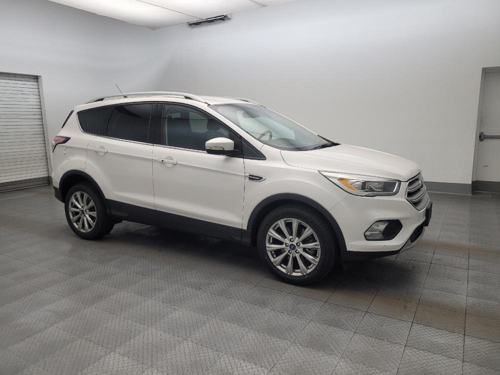used 2018 Ford Escape car, priced at $18,295