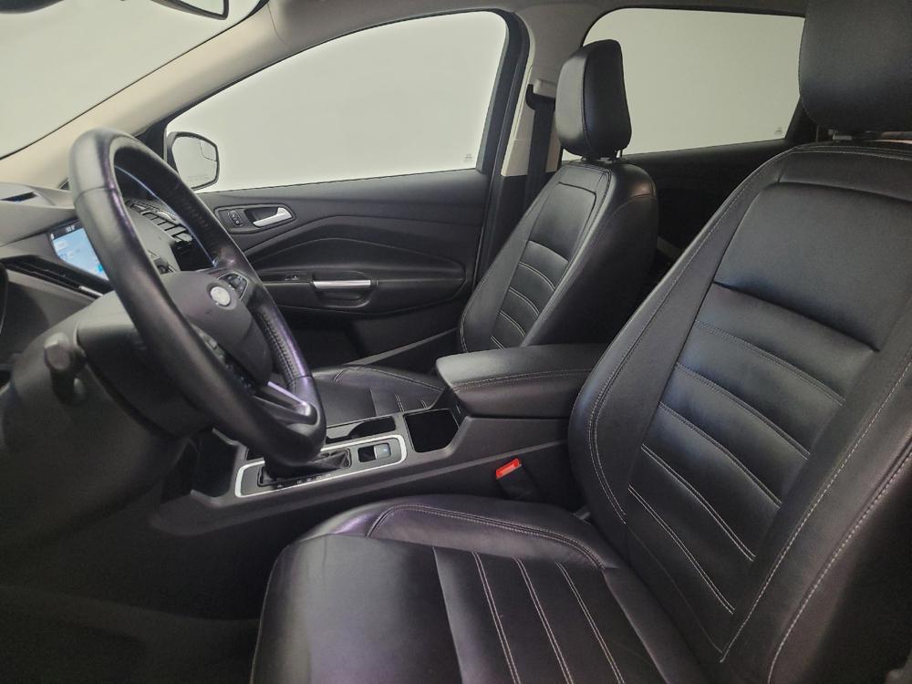 used 2018 Ford Escape car, priced at $18,295