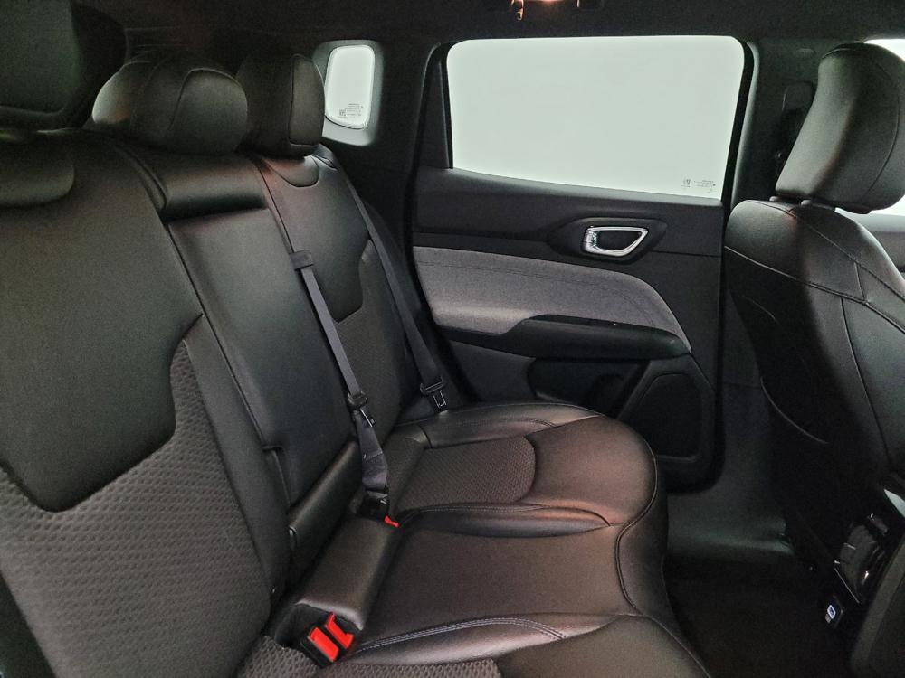 used 2024 Jeep Compass car, priced at $19,695