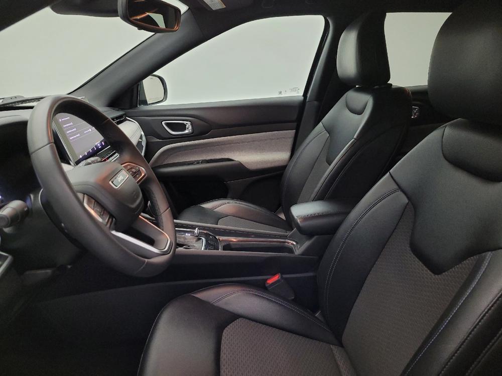 used 2024 Jeep Compass car, priced at $19,695