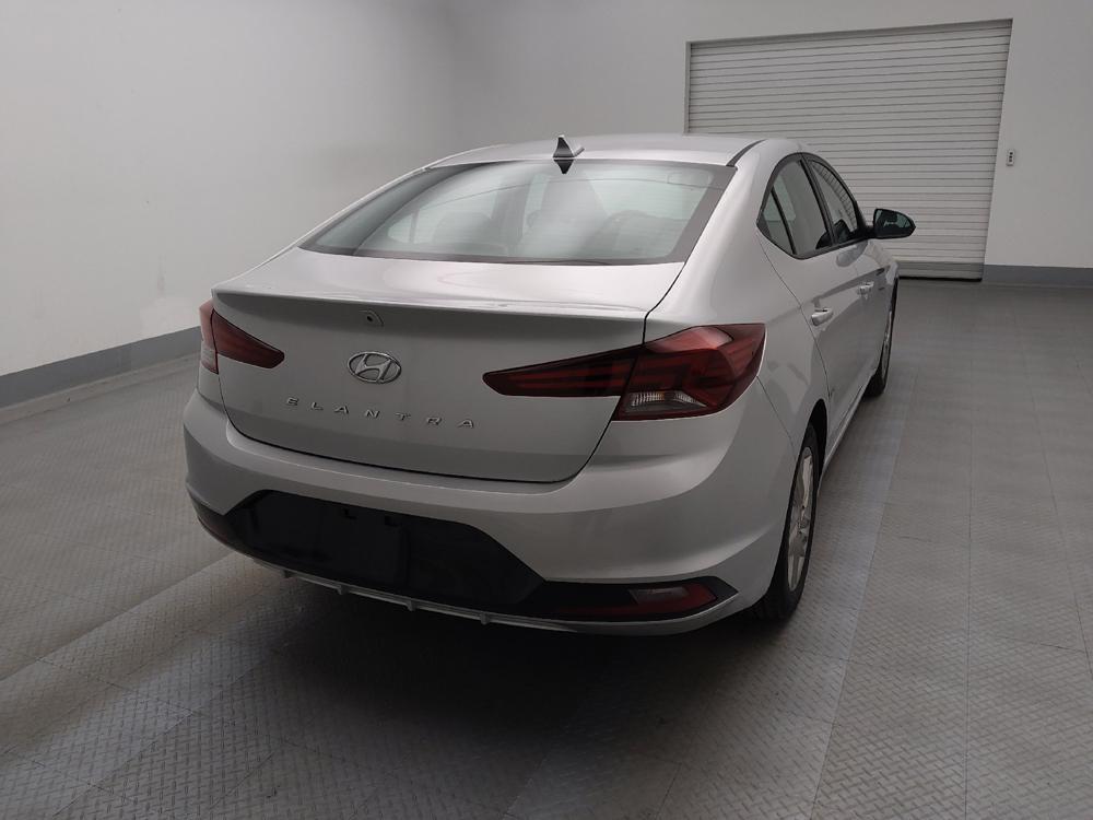 used 2020 Hyundai Elantra car, priced at $15,595