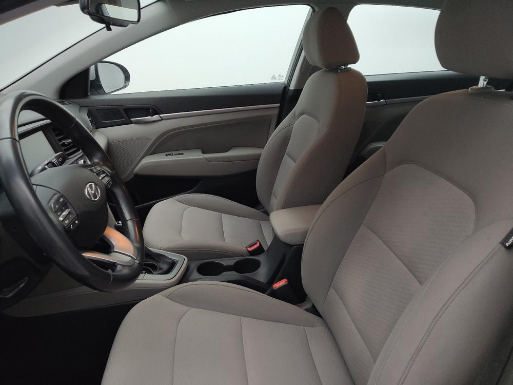 used 2020 Hyundai Elantra car, priced at $15,595