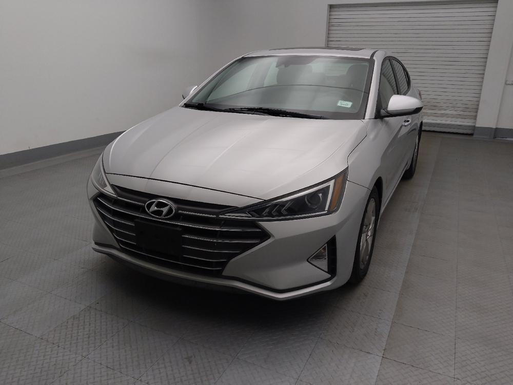 used 2020 Hyundai Elantra car, priced at $15,595