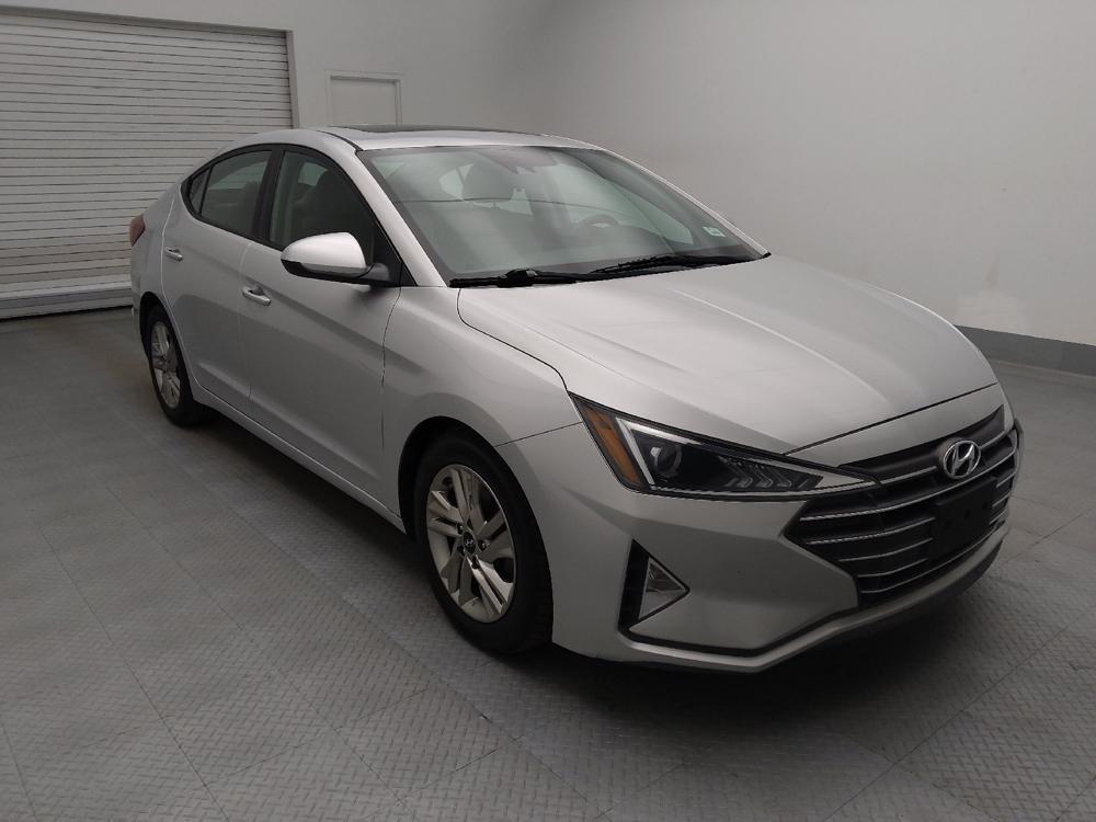 used 2020 Hyundai Elantra car, priced at $15,595