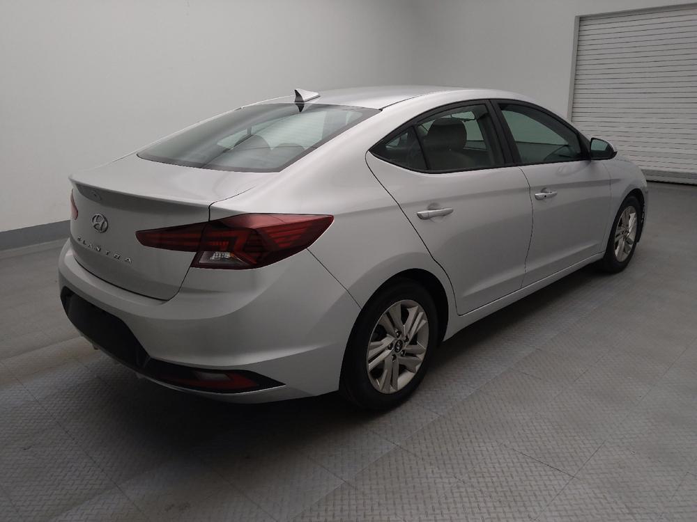 used 2020 Hyundai Elantra car, priced at $15,595
