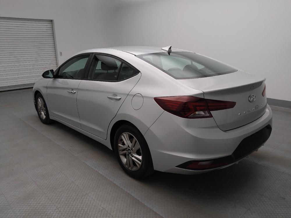 used 2020 Hyundai Elantra car, priced at $15,595